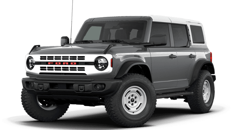 2026 Ford Bronco - Image 26