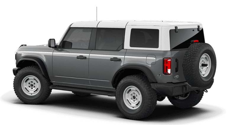 2026 Ford Bronco - Image 27
