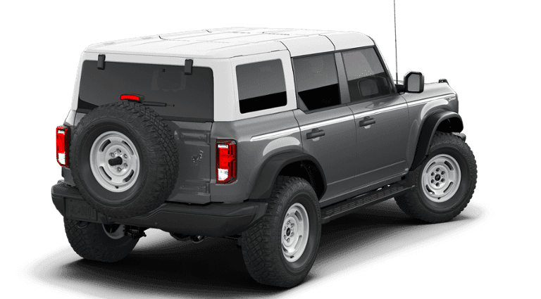 2026 Ford Bronco - Image 28