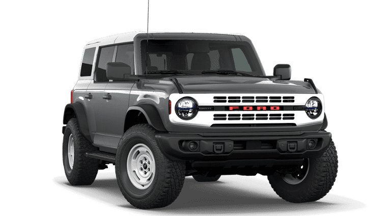 2026 Ford Bronco - Image 29