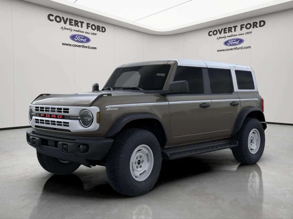 2026 Ford Bronco - Image 1