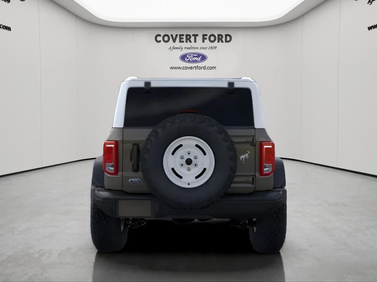 2026 Ford Bronco - Image 5