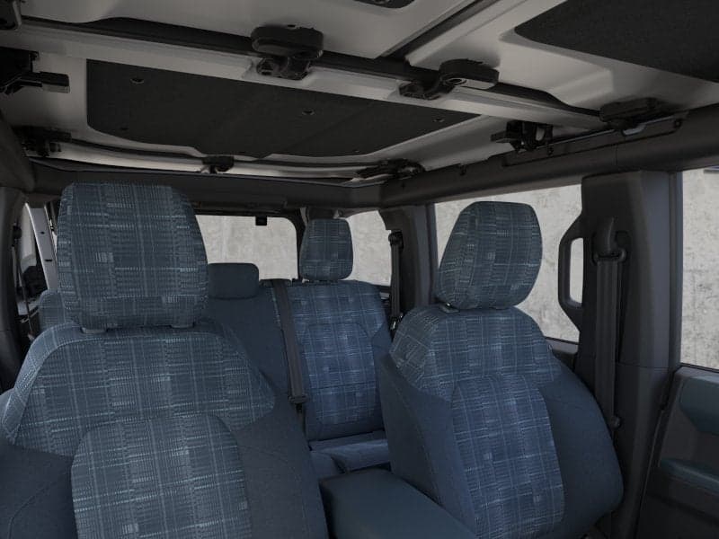 2026 Ford Bronco - Image 12