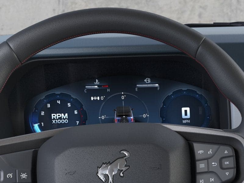 2026 Ford Bronco - Image 13