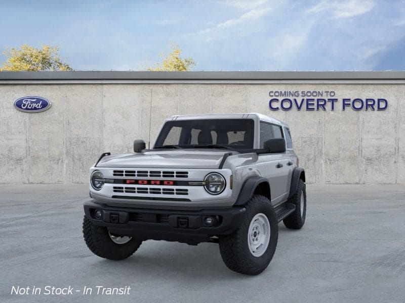 2026 Ford Bronco - Image 2