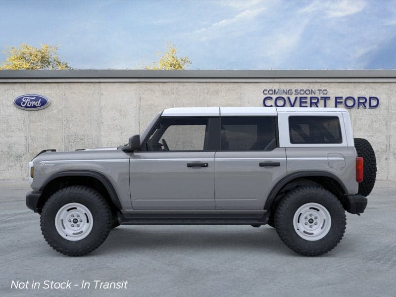 2026 Ford Bronco - Image 3