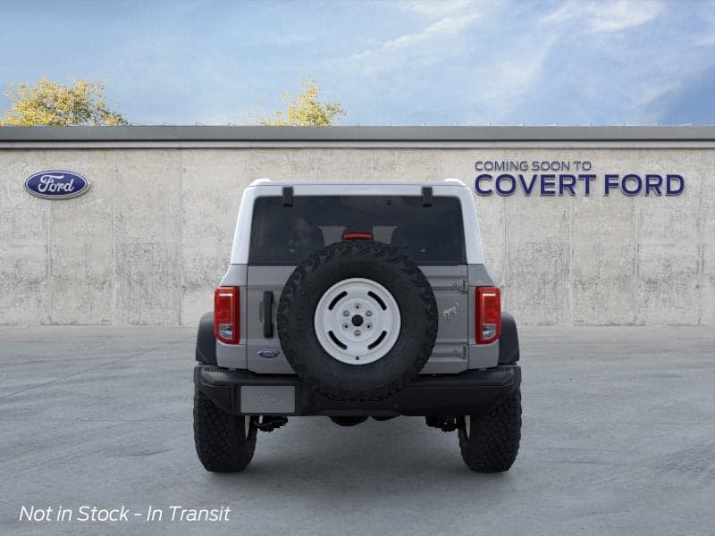 2026 Ford Bronco - Image 5