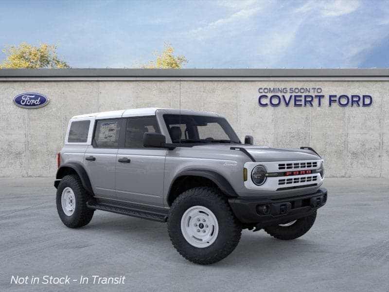 2026 Ford Bronco - Image 7