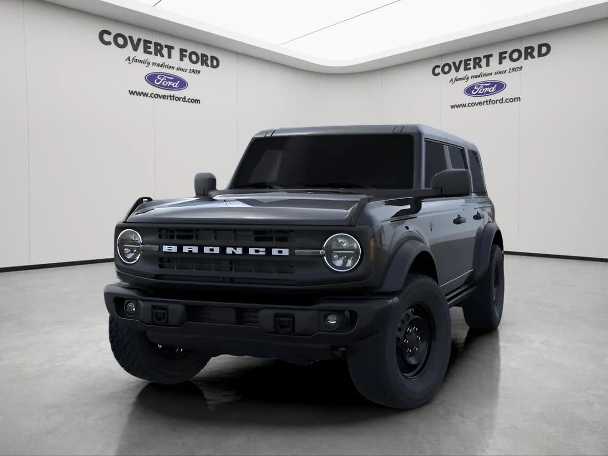 2026 Ford Bronco - Image 2