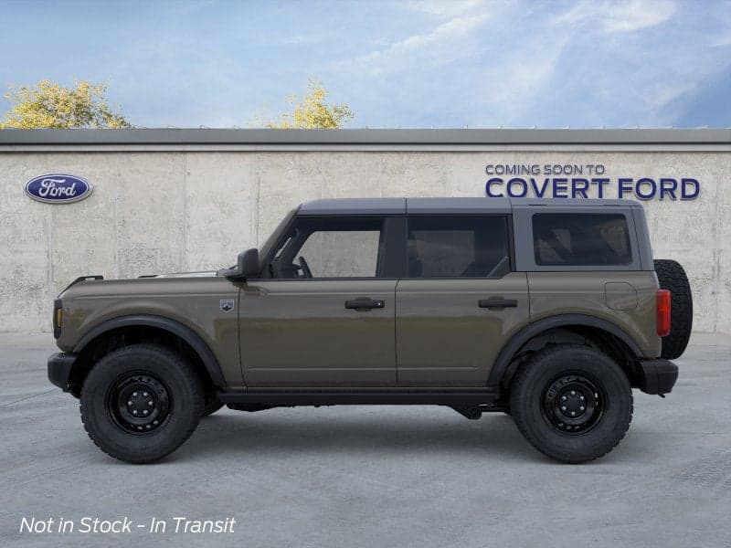 2026 Ford Bronco - Image 3