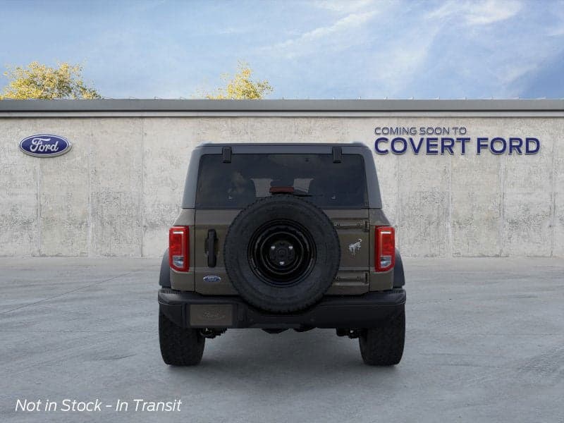 2026 Ford Bronco - Image 5