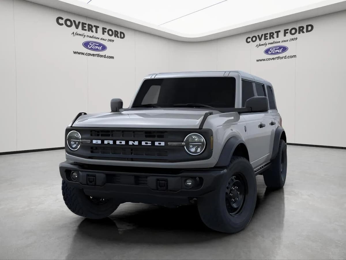 2026 Ford Bronco - Image 2
