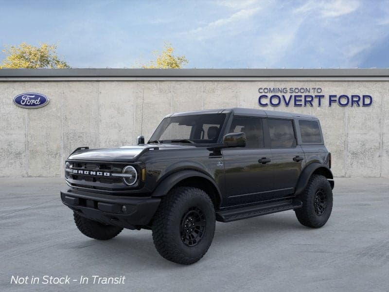 2026 Ford Bronco - Image 1