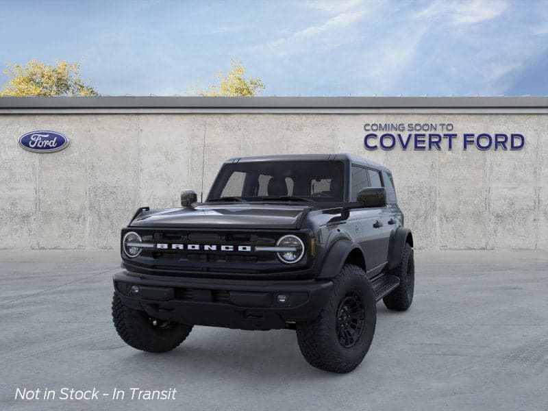 2026 Ford Bronco - Image 2