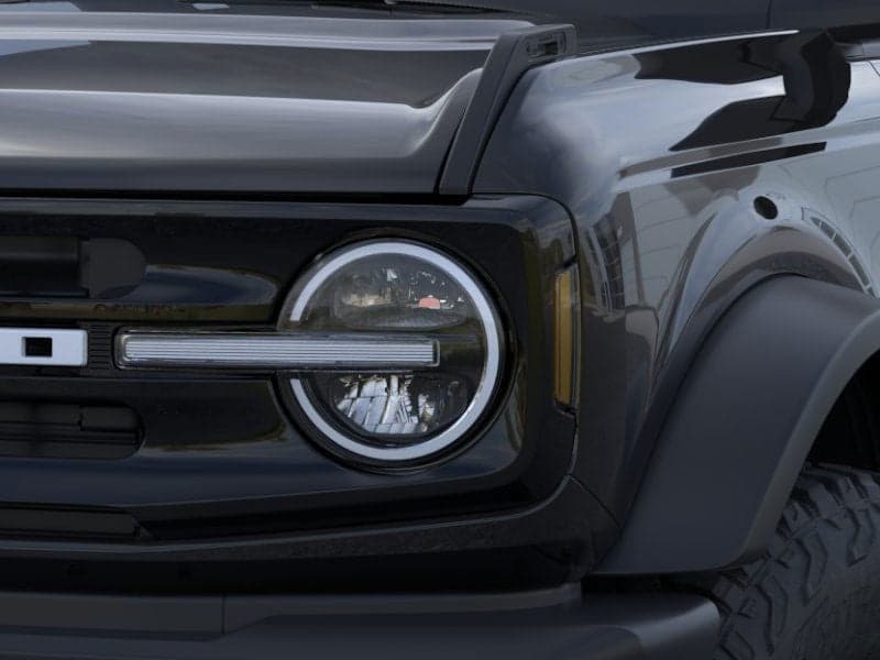 2026 Ford Bronco - Image 20