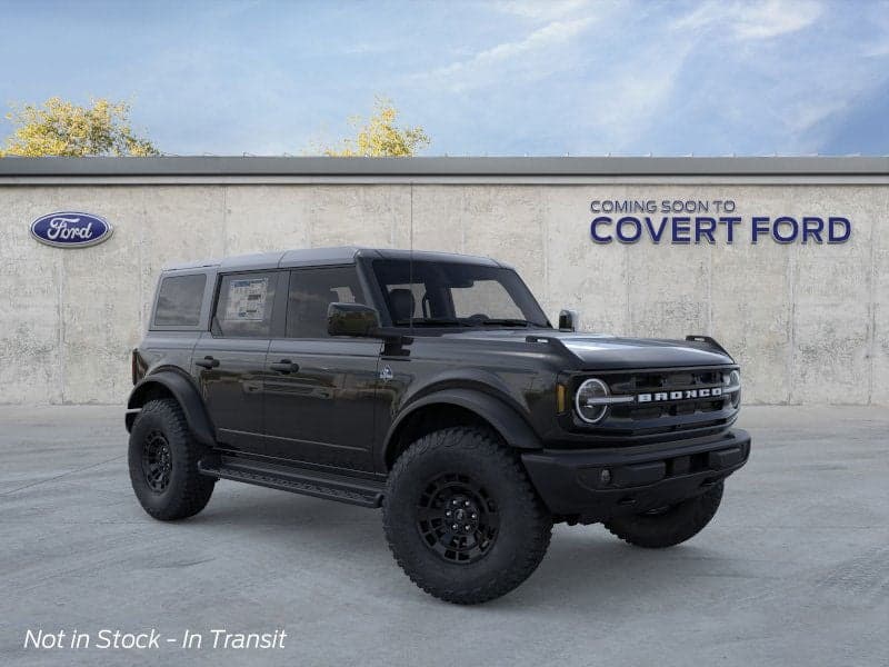 2026 Ford Bronco - Image 7