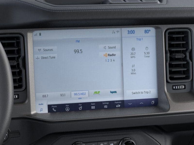 2026 Ford Bronco - Image 15