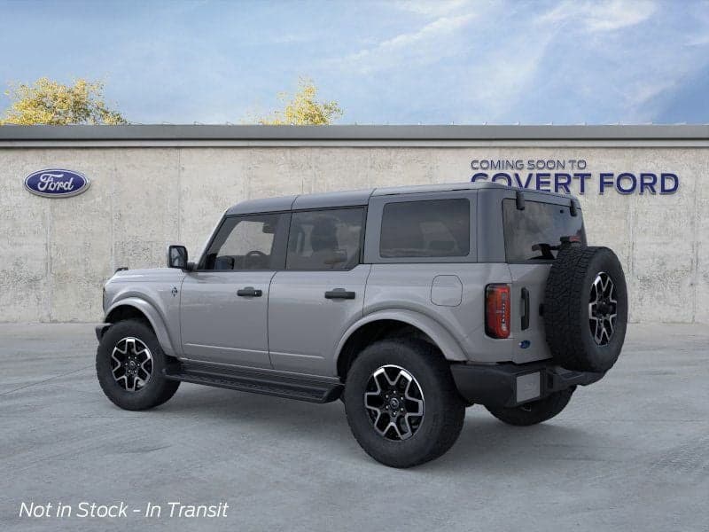 2026 Ford Bronco - Image 4