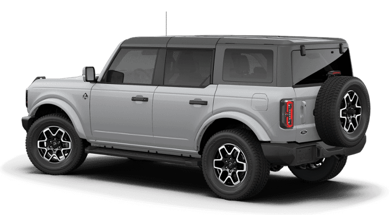 2026 Ford Bronco - Image 27