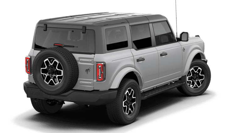 2026 Ford Bronco - Image 28