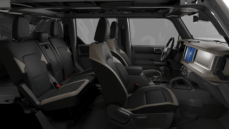 2026 Ford Bronco - Image 30