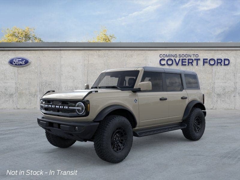 2026 Ford Bronco - Image 1