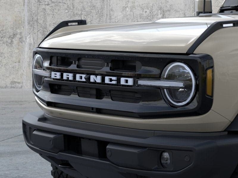 2026 Ford Bronco - Image 19