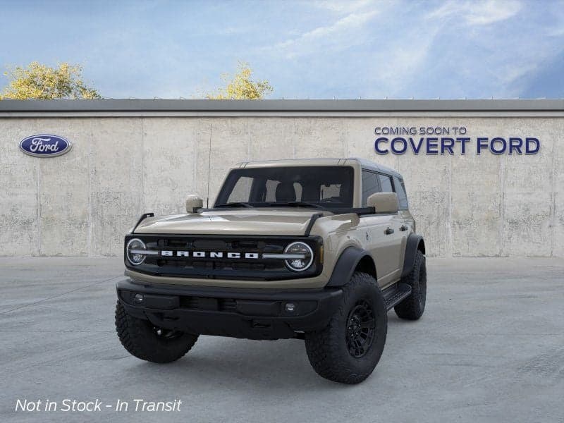 2026 Ford Bronco - Image 2