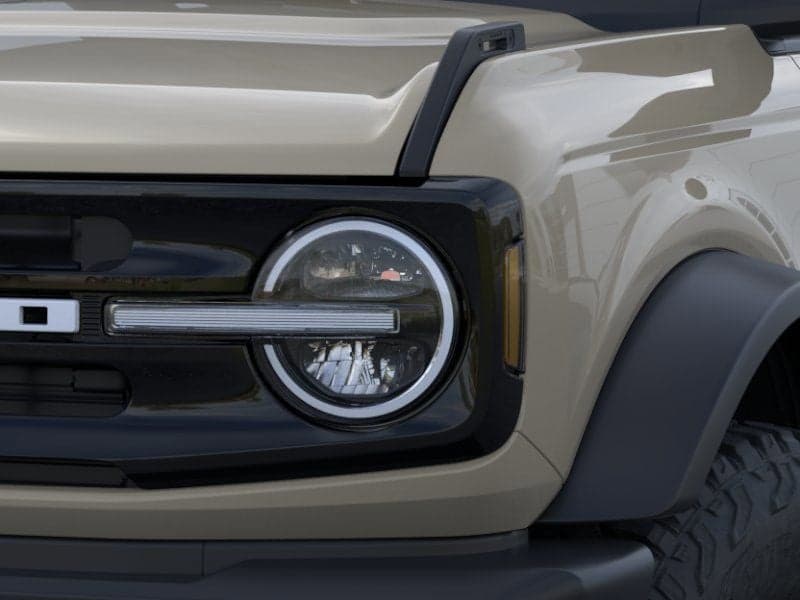 2026 Ford Bronco - Image 20