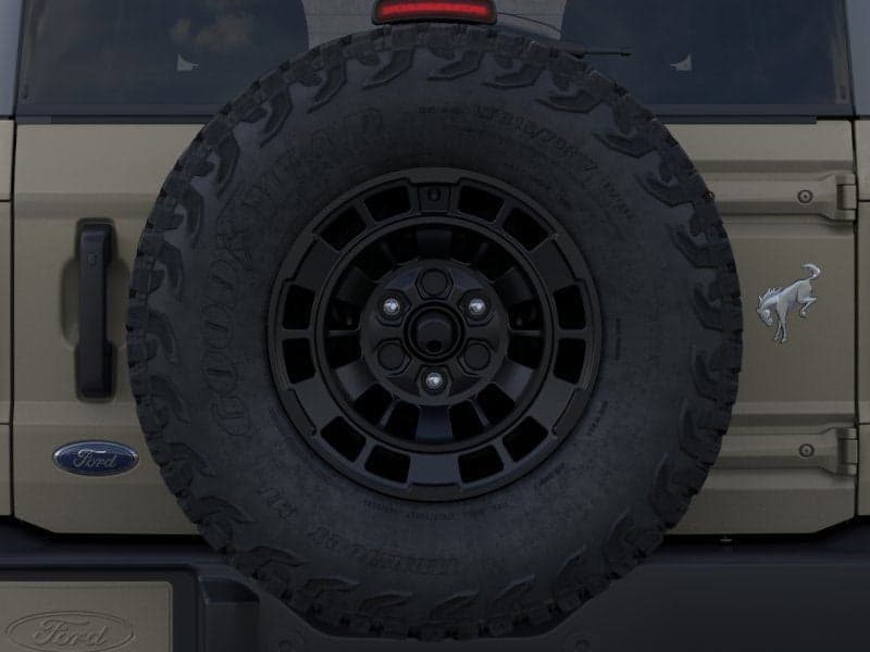 2026 Ford Bronco - Image 24