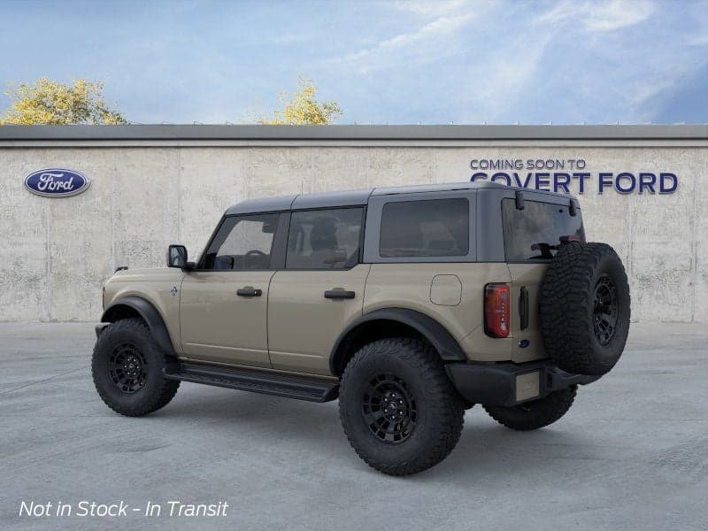 2026 Ford Bronco - Image 4
