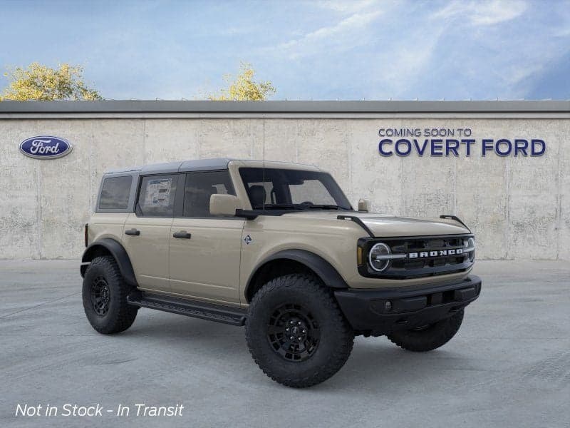 2026 Ford Bronco - Image 7