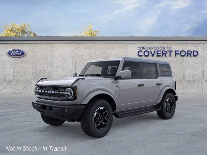 2026 Ford Bronco - Image 1
