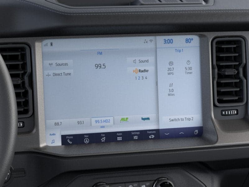 2026 Ford Bronco - Image 15