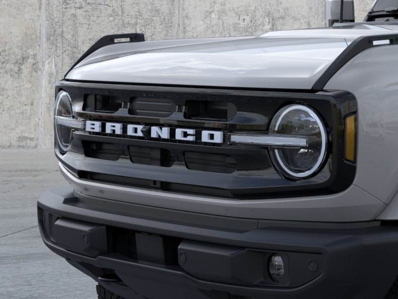 2026 Ford Bronco - Image 19
