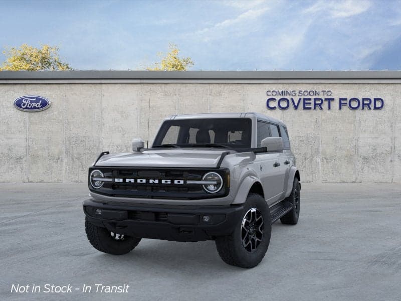 2026 Ford Bronco - Image 2