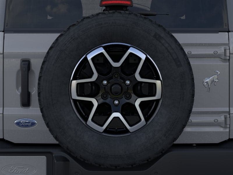 2026 Ford Bronco - Image 24