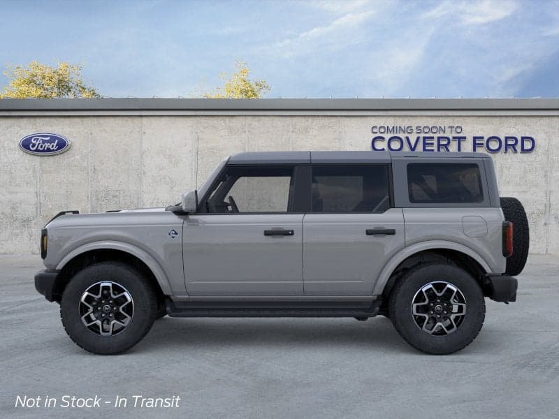 2026 Ford Bronco - Image 3