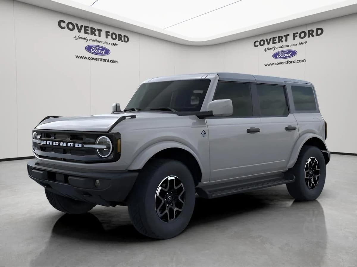 2026 Ford Bronco - Image 1