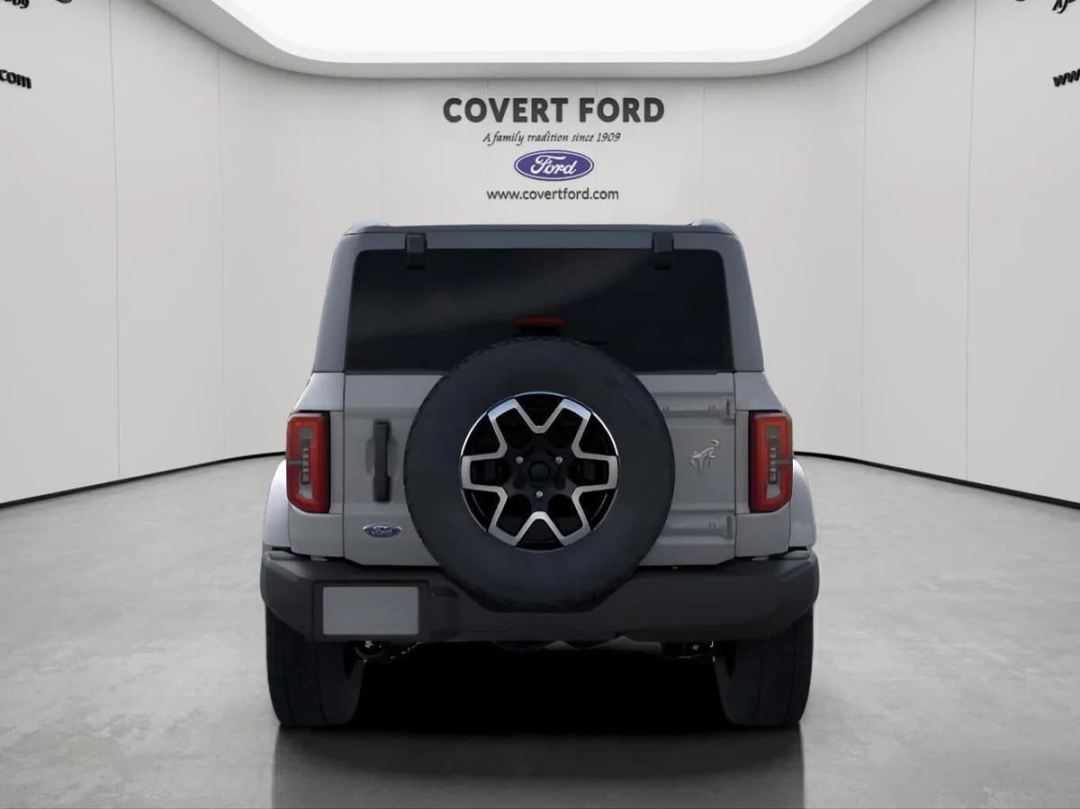 2026 Ford Bronco - Image 5