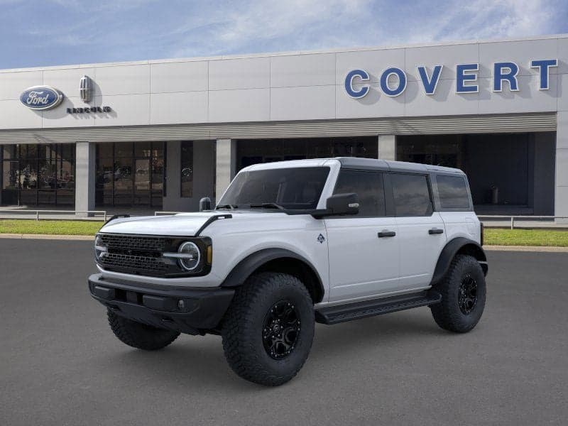 2025 Ford Bronco - Image 1