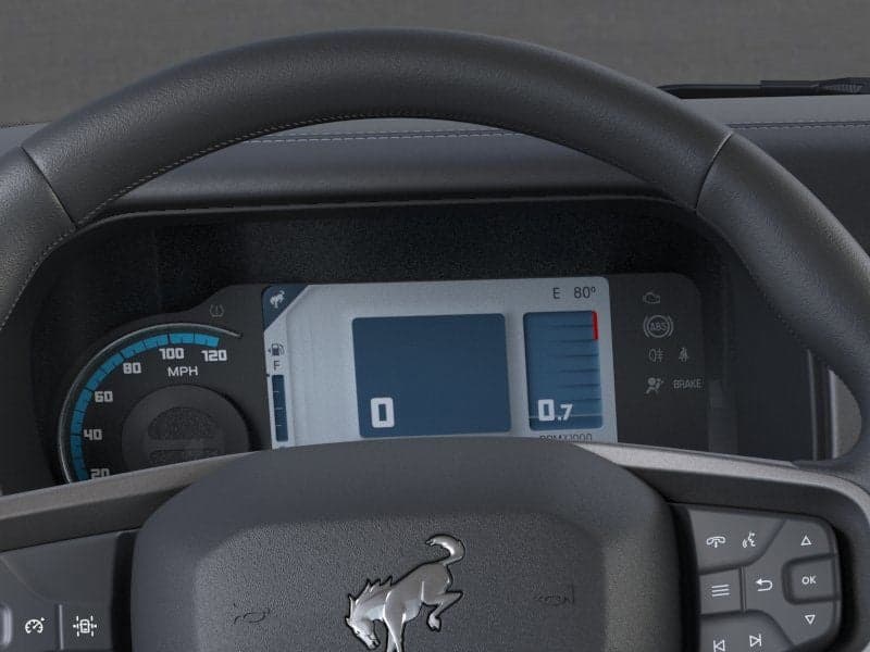 2025 Ford Bronco - Image 13