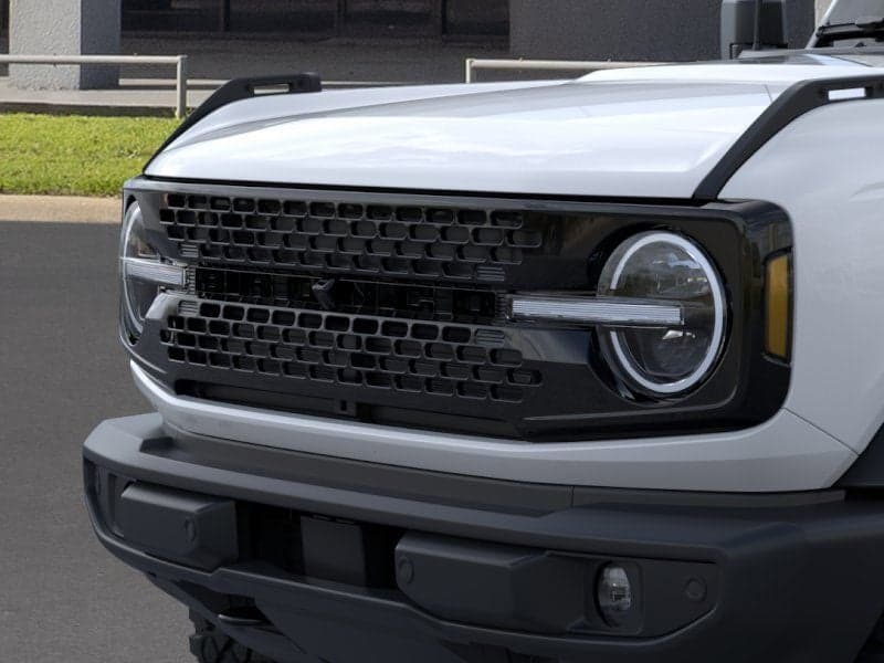 2025 Ford Bronco - Image 19