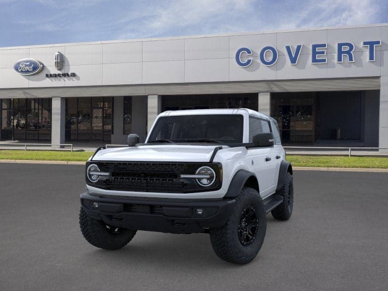 2025 Ford Bronco - Image 2