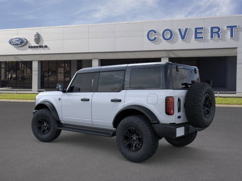 2025 Ford Bronco - Image 4