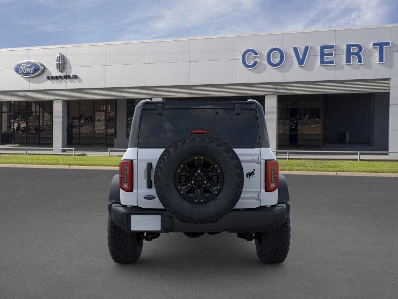 2025 Ford Bronco - Image 5