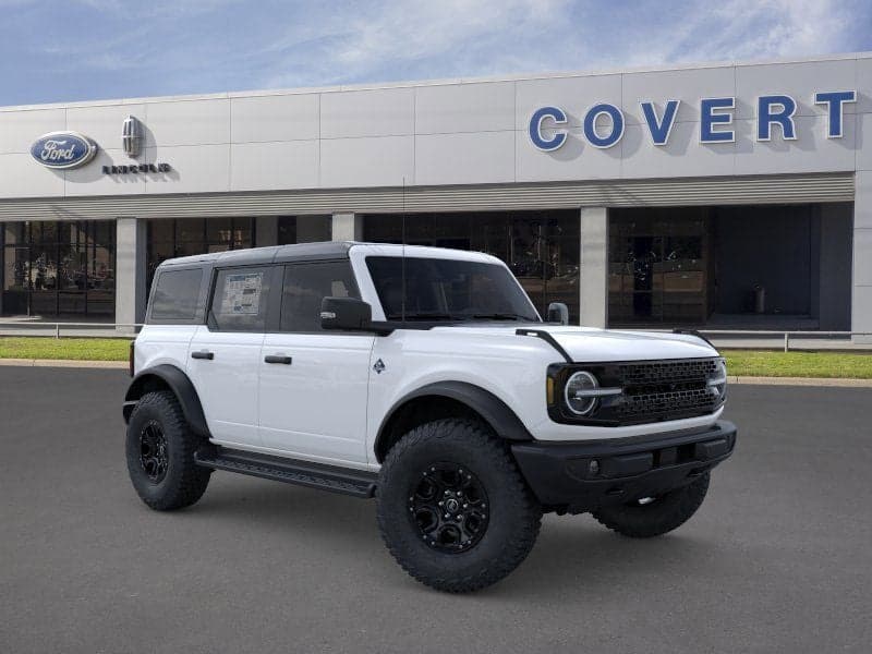 2025 Ford Bronco - Image 7