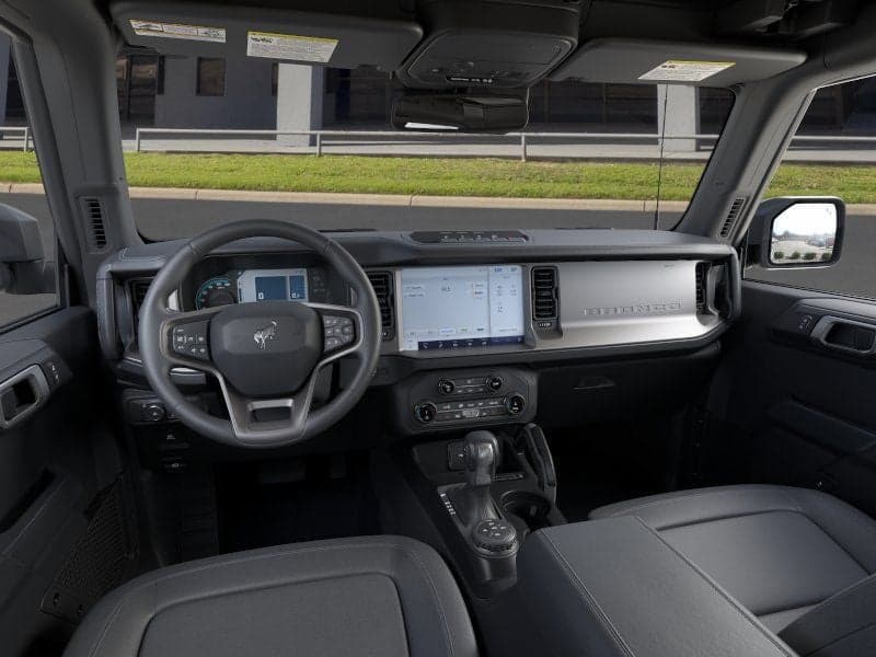 2025 Ford Bronco - Image 9