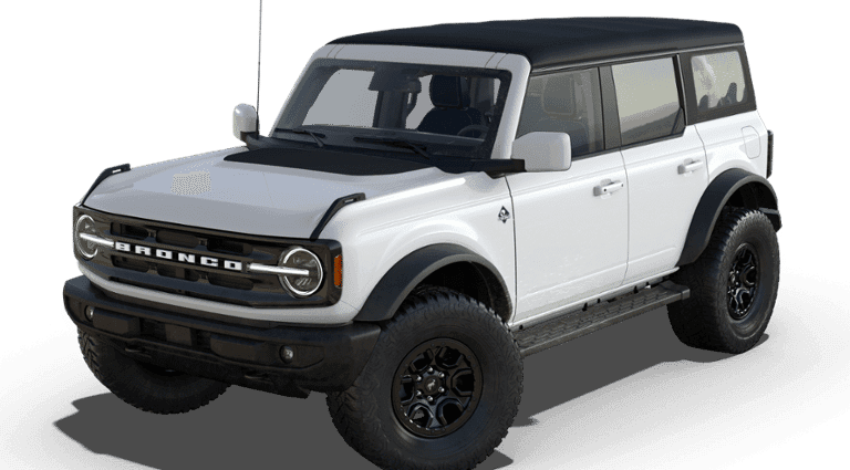 2025 Ford Bronco - Image 26