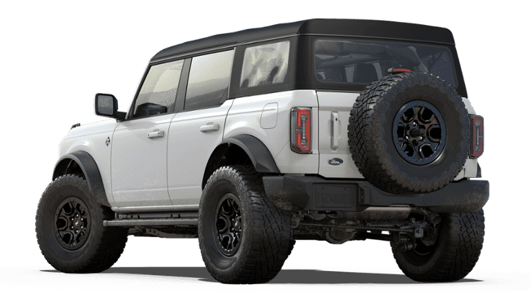 2025 Ford Bronco - Image 27
